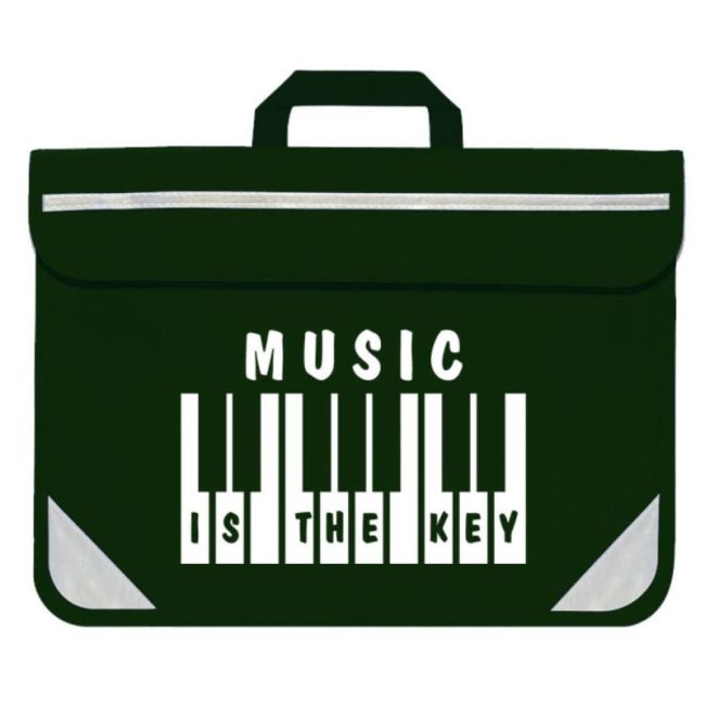 Mapac: Music Is The Key (Green)