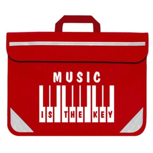 Mapac: Music Is The Key (Red)