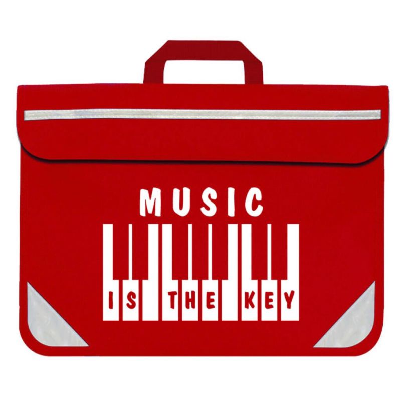 Mapac: Music Is The Key (Red)