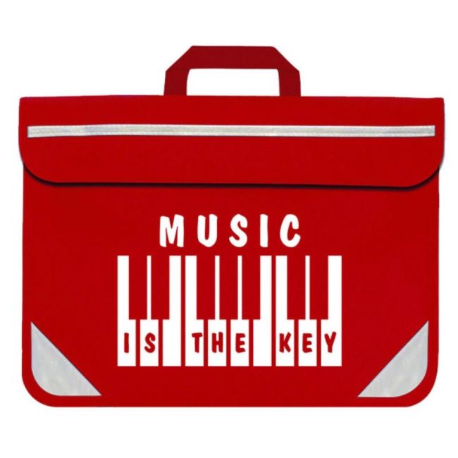 Mapac: Music Is The Key (Red)