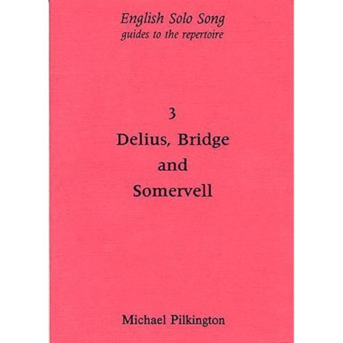 English Solo Song Volume 3