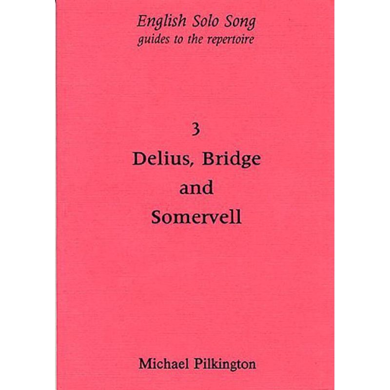 English Solo Song Volume 3