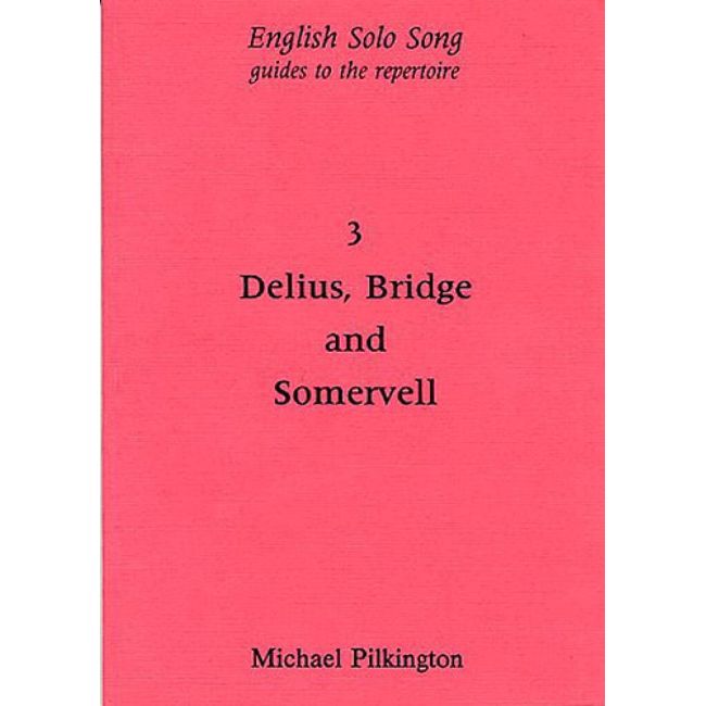 English Solo Song Volume 3