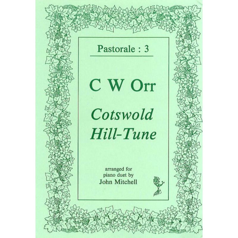 Orr, Charles Wilfred - Cotswold Hill-Tune