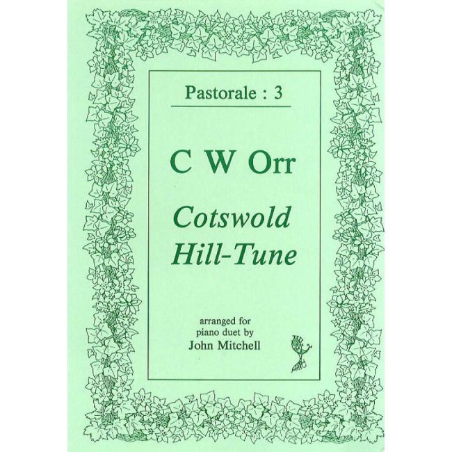 Orr, Charles Wilfred - Cotswold Hill-Tune