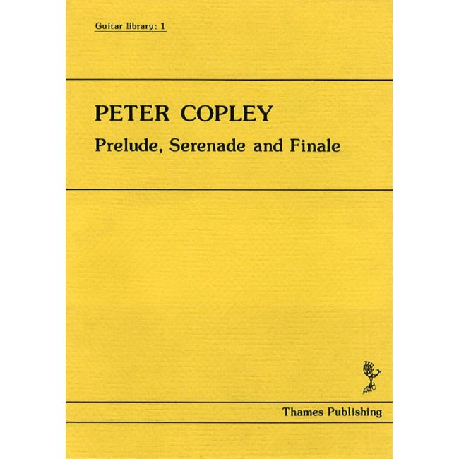 Copley, Peter - Prelude, Serenade and Finale