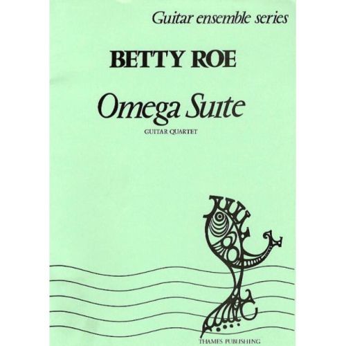Roe, Betty - Omega Suite