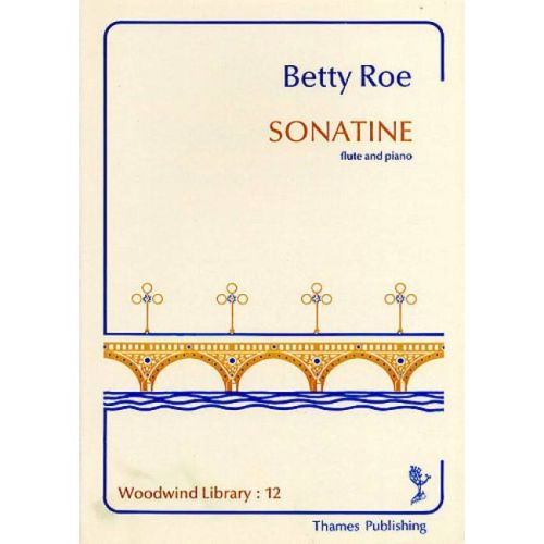 Roe, Betty - Sonatine