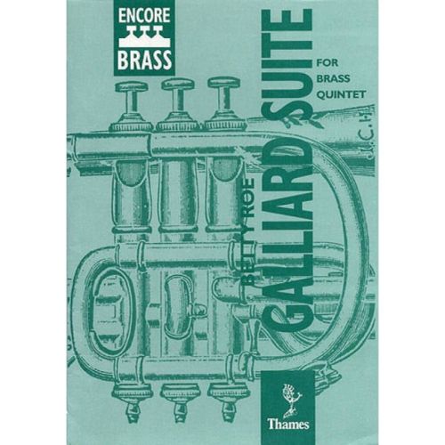 Roe, Betty - Galliard Suite