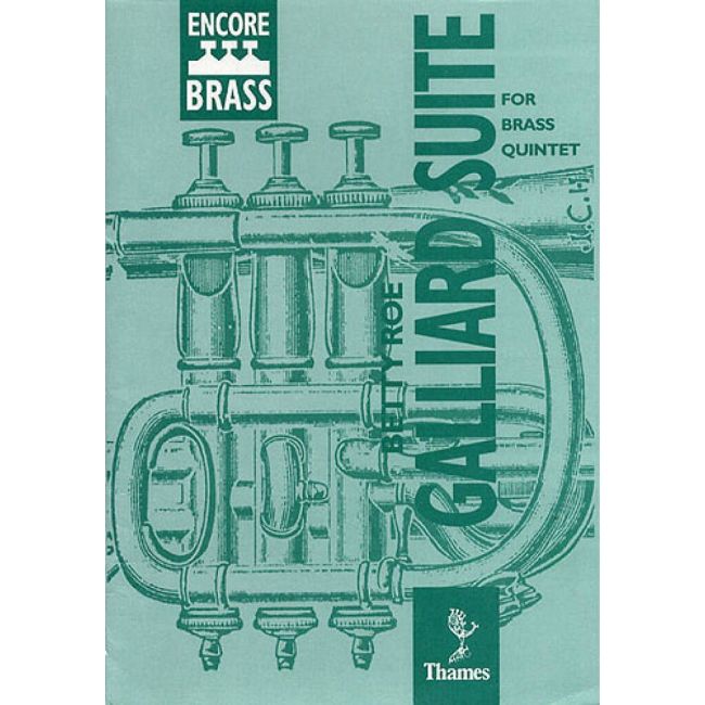 Roe, Betty - Galliard Suite