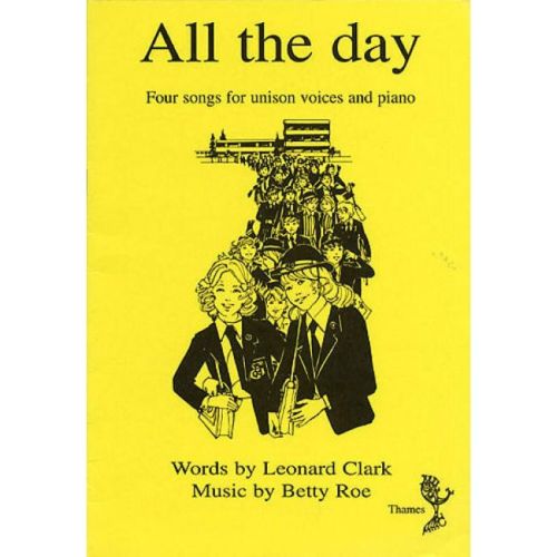Roe, Betty - All The Day