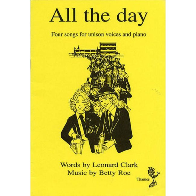 Roe, Betty - All The Day