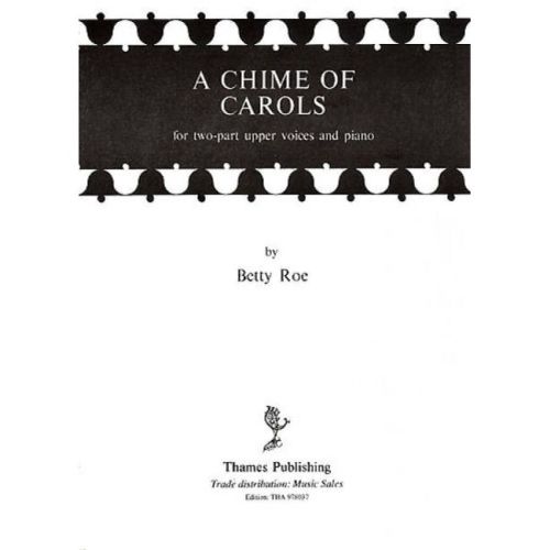 Roe, Betty - A Chime Of Carols