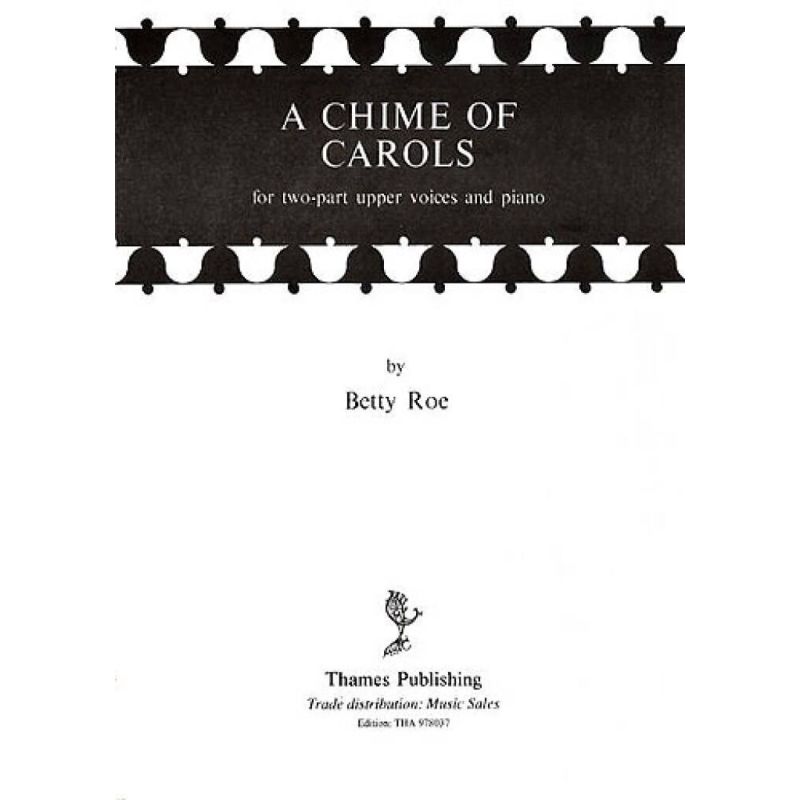 Roe, Betty - A Chime Of Carols
