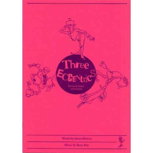 Roe, Betty - Three Eccentrics