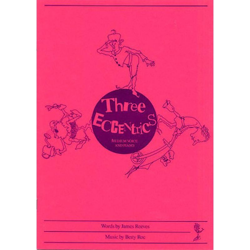 Roe, Betty - Three Eccentrics