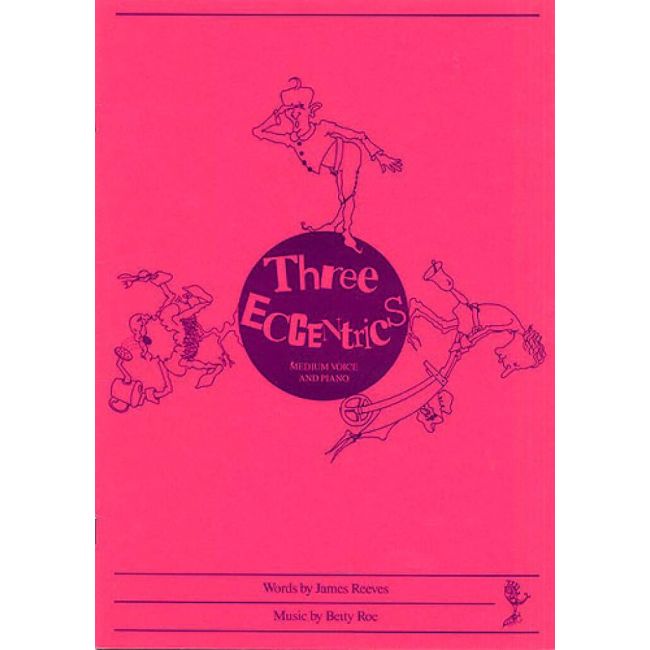 Roe, Betty - Three Eccentrics