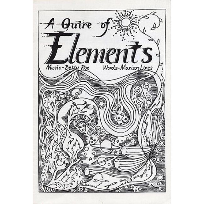 Roe, Betty - A Quire Of Elements