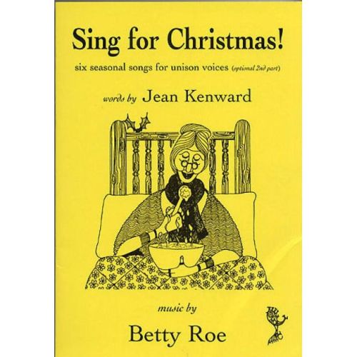 Roe, Betty - Sing For...
