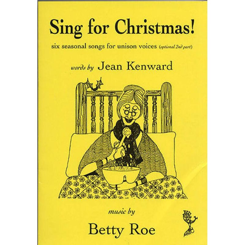Roe, Betty - Sing For Christmas!