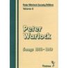 Warlock, Peter - Society Edition: Volume 2 Songs 1918-1919