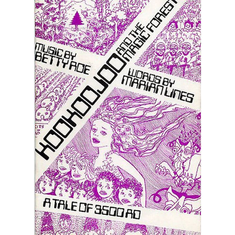 Roe, Betty - Kookoojoo and The Magic Forest