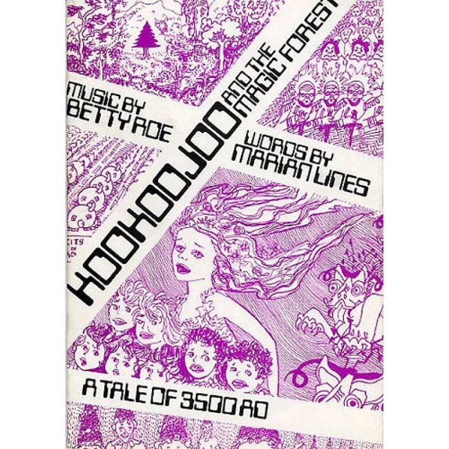 Roe, Betty - Kookoojoo and The Magic Forest
