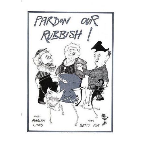 Roe, Betty - Pardon Our...