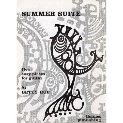 Roe, Betty - Summer Suite