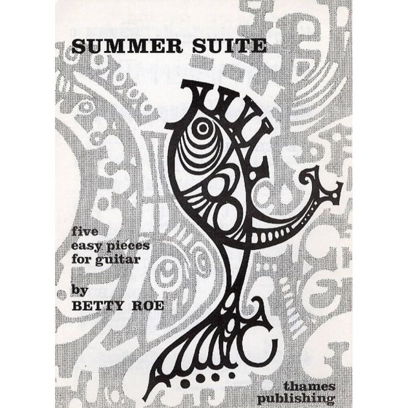 Roe, Betty - Summer Suite
