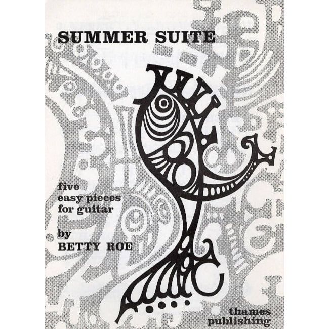 Roe, Betty - Summer Suite