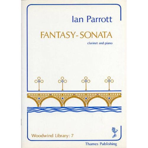 Parrott, Ian - Fantasy -...
