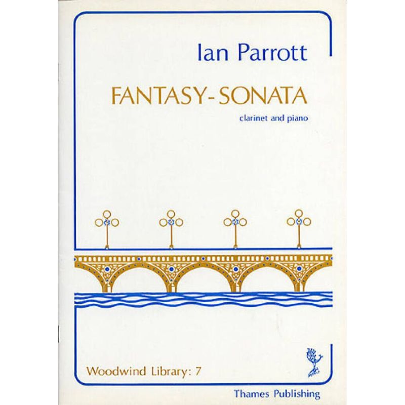 Parrott, Ian - Fantasy - Sonata