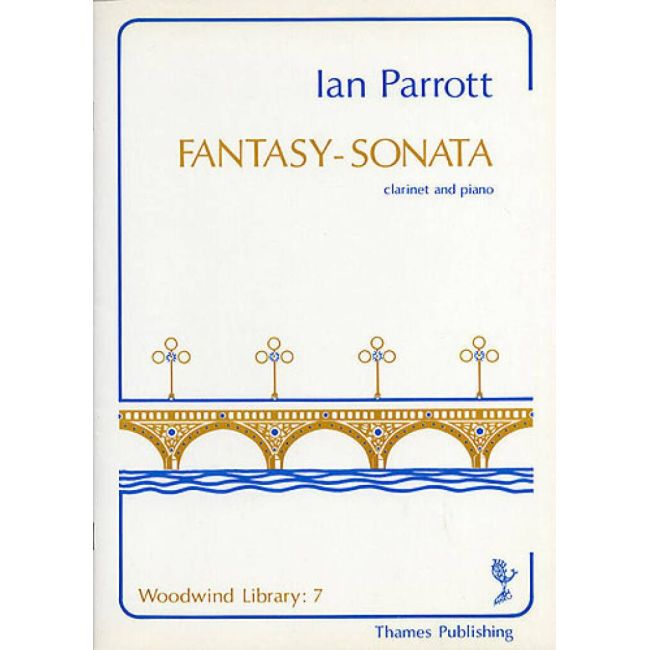 Parrott, Ian - Fantasy - Sonata