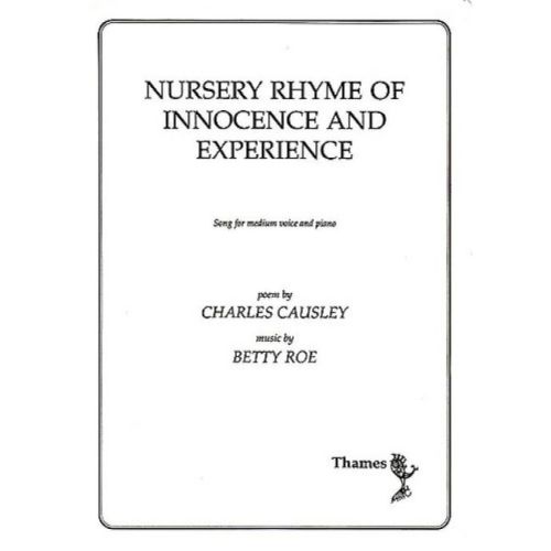 Roe, Betty - Nursery Rhyme...