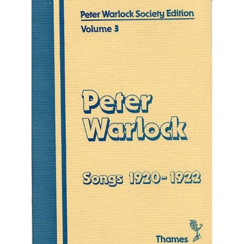 Warlock, Peter - Society...