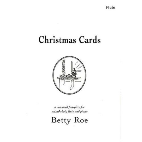 Roe, Betty - Christmas Cards