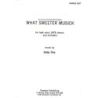 Roe, Betty - What Sweeter Musick