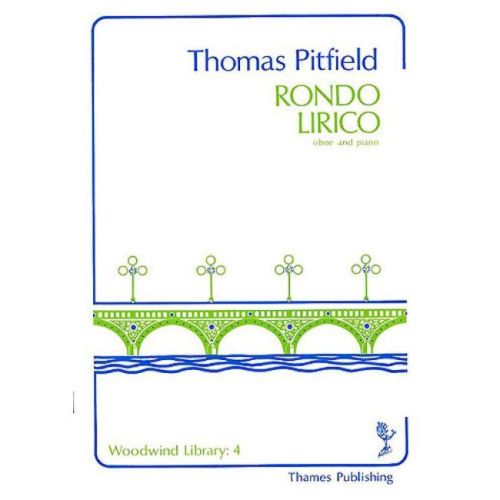 Pitfield, Thomas - Rondo...