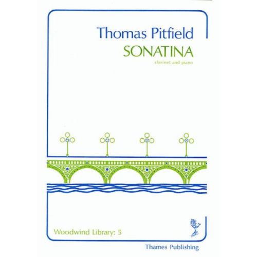Pitfield, Thomas - Sonatina