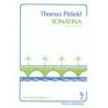 Pitfield, Thomas - Sonatina