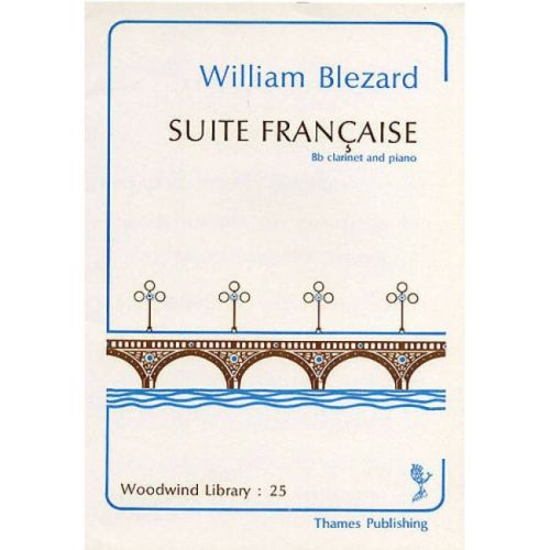 Blezard, William - Suite...