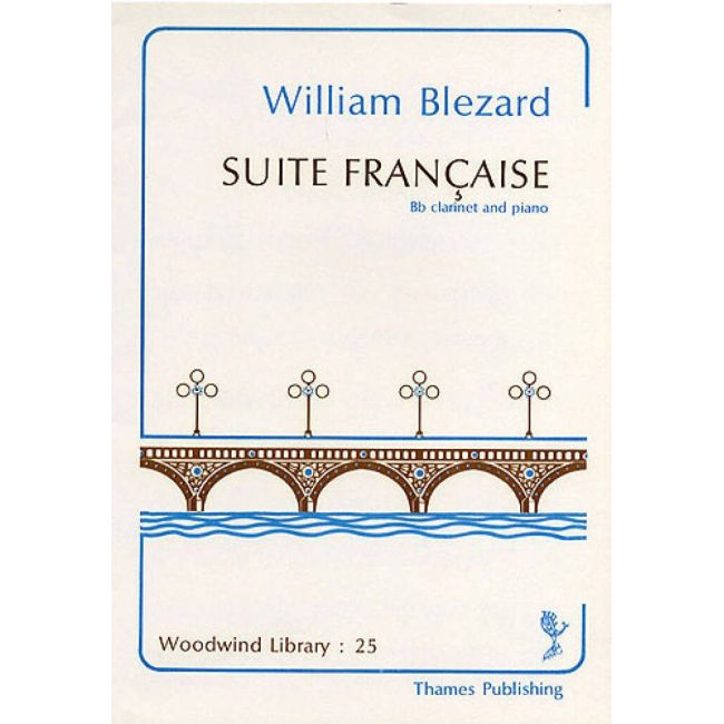 Blezard, William - Suite Francaise