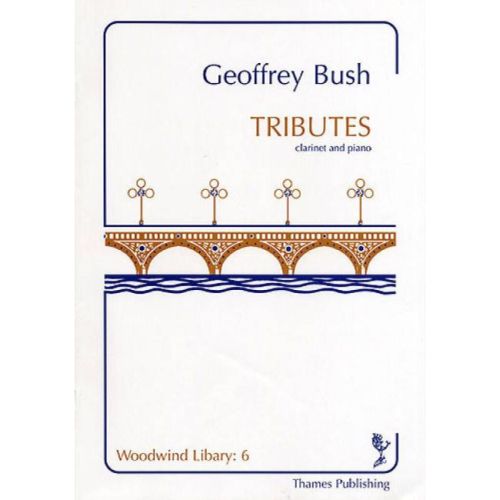 Bush, Geoffrey - Tributes