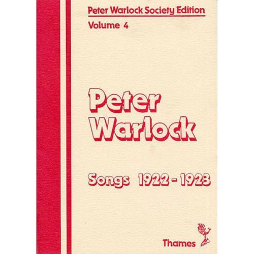 Warlock, Peter - Society...