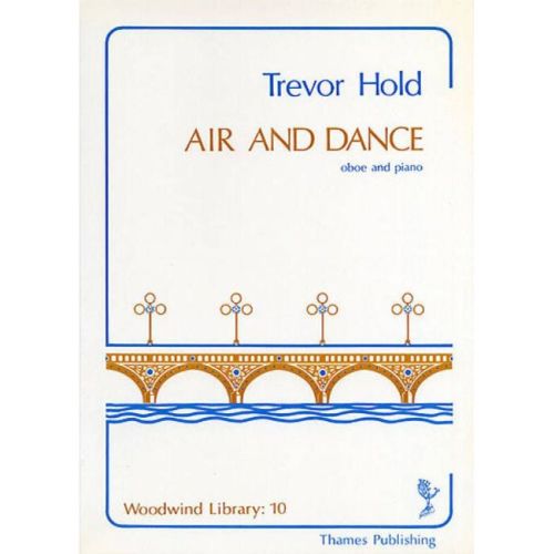Hold, Trevor - Air and Dance