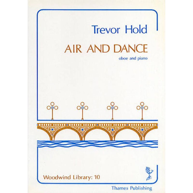 Hold, Trevor - Air and Dance