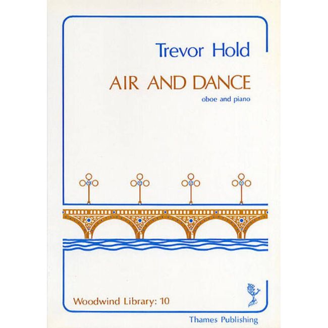 Hold, Trevor - Air and Dance