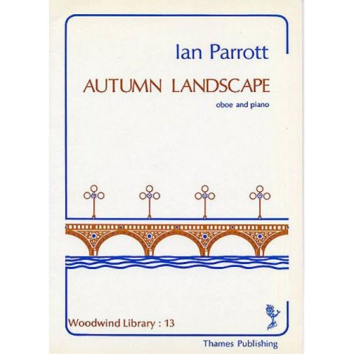 Parrott, Ian - Autumn...