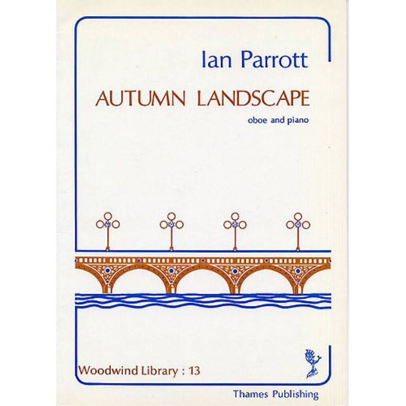 Parrott, Ian - Autumn Landscape